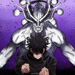 Megumi Summons Mahoraga