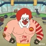 Ronald McD