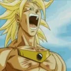 broly whats ur power level