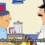 bob's burgers Pervert