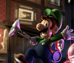 Catching Ghosts - Luigi's Mansion 2