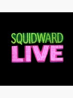 Squidward Live (SpongeBob Clip)