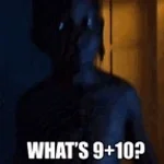 whats 9 plus 10