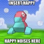 Porygon cry