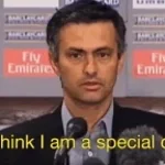 'I think I'm a special one'  Jose Mourinho arrives at Chelsea