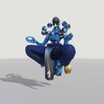 Overwatch Its high noon (McCree)