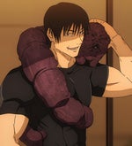 [JJK] Toji Fushiguro best moments Hidden Inventory Arc