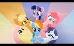 My Little PonyFiM Opening Official Instrumental Season 2 9