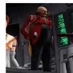 Hehe, I flushed em down the terlet