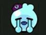 Sad Squeak Pin/Brawl Stars