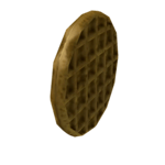 Roblox ROFL Waffle Equip