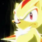 Shadow se vuelve blanco