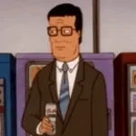 Hank Hill Freestyle