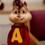 chipmunk song