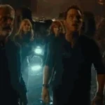 Nobody even move a muscle