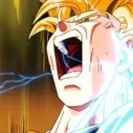 GOKU SCREAM
