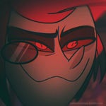 Alastor HMM Hazbin Hotel