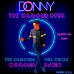 Donny Osmond gives Tom Roach a "Shout Out" for THE OSMOND HOUR!