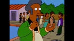 The Simpsons -Apu - This is not as hot a party as I had anticipated