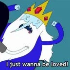 i just wanna be loved