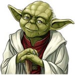 Star Wars - Yoda - Help you I can, Yes, - Sound