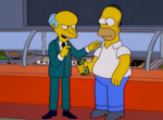 Homer Simpson : The Simpsons