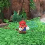 Mario jump