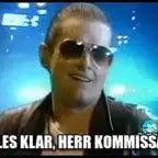 Der Kommissar Übersteuert Part1