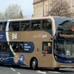 15602 Scania Enviro400 Horn