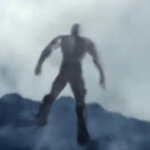 god of war falling meme