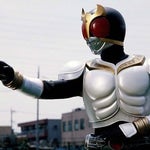 Kamen Rider Kuuga Arcle Growing Form Henshin