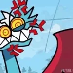 Pokémon Cries_ Roaring Moon - Pokémon Scarlet and Violet