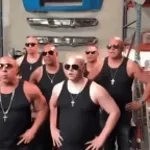 Family Family Family - Vin diesel meme