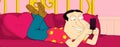 Quagmire : Family Guy What’s up?