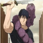 Something wicked-Toji