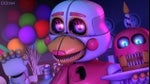 Funtime chica approaching