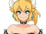 bowsette chalkeasters - Sound