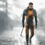 Half Life Crowbar (copy)