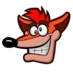 Crash Bandicoot - Whoa! (Classic) (copy)