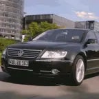 Volkswagen Phaeton