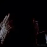 loud long jump scare