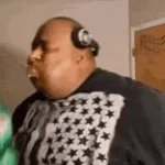 Drink and burp coca cola under water