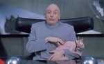 Austin Powers - Dr. evil - You're Quasi evil