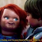 Hi, I'm Chucky