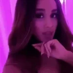 BLINDING LIGHTS - Ariana Grande