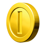 mario coin