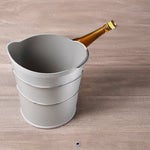 Or brother this bucket stinks