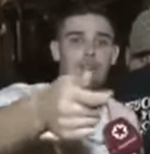 Apuñalamiento pero entre coleguillas