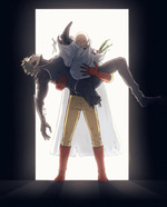 One Punch Man - Saitama - No your not Look at your hand