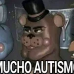 Um guys... is this Freddy Fazbear
